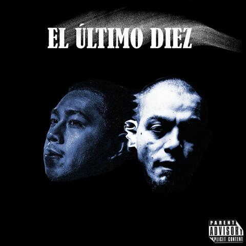 El Ultimo Diez album art