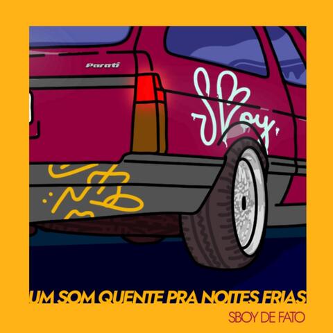 Um Som Quente pra Noites Frias album art