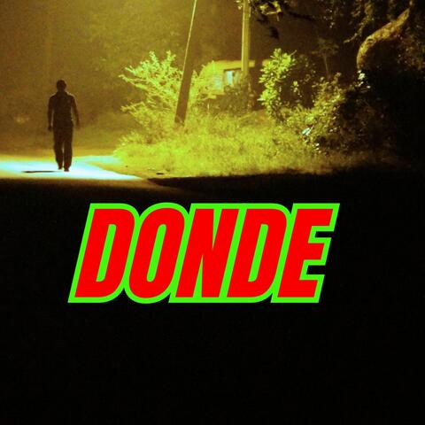 Donde album art