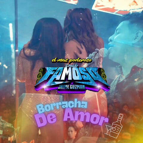 Borracha de Amor album art