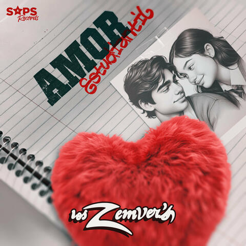 Amor Estudiantil album art