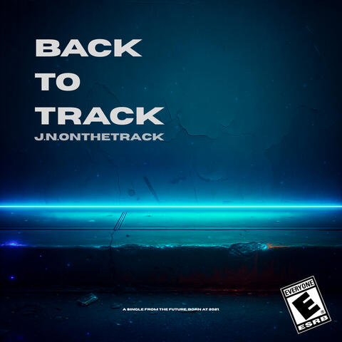 Back to Track album art