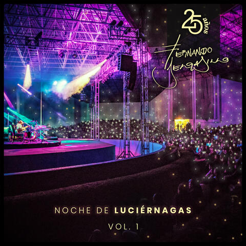 Noche de Luciérnagas, Vol. 1 (25 años) album art
