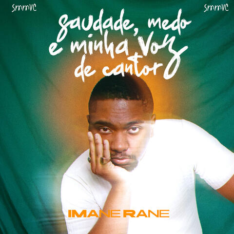 Saudade, Medo e Minha Voz de Cantor album art