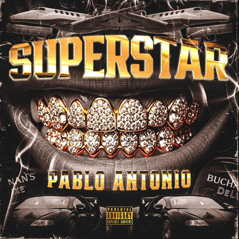 Superstar album art
