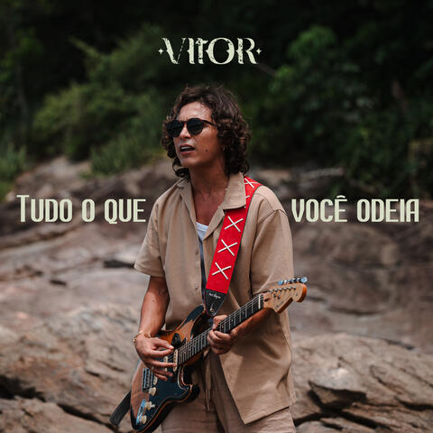 TUDO O QUE VOCÊ ODEIA album art