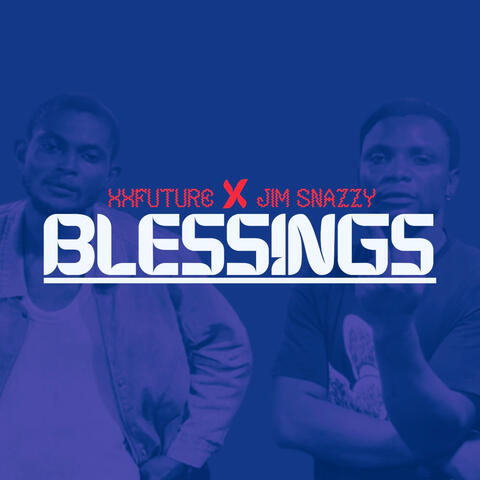 Blessings album art