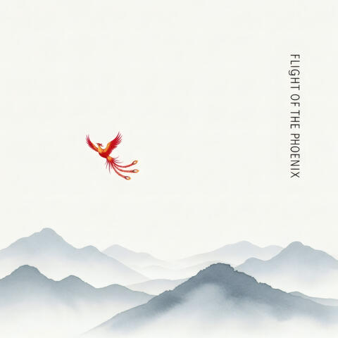 Flight of the Phoenix album art