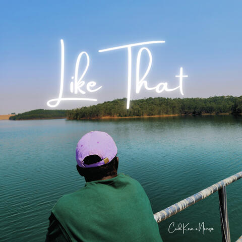 Like That album art