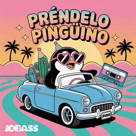 Préndelo Pingüino album art
