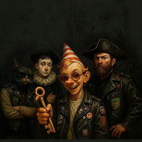 Золотой ключик album art