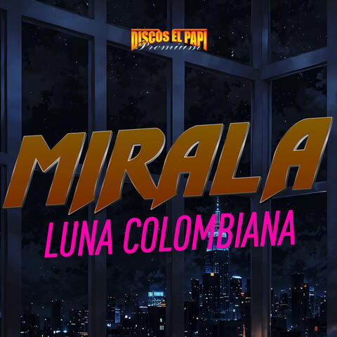 Mirala album art