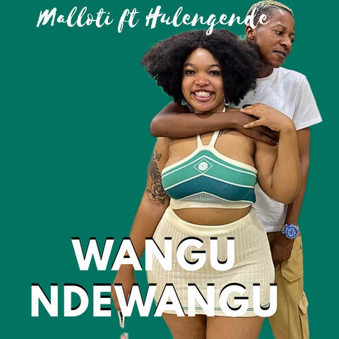 Wangu Ndewangu album art