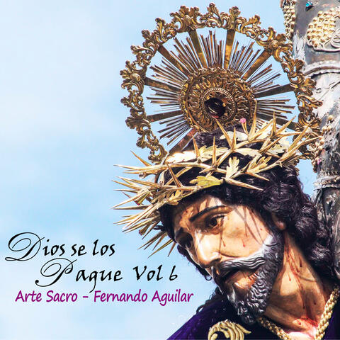 Dios Se los Pague, Vol. 6 album art