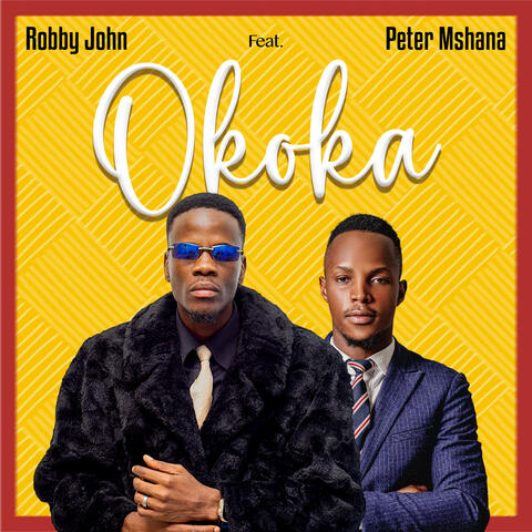 Okoka album art
