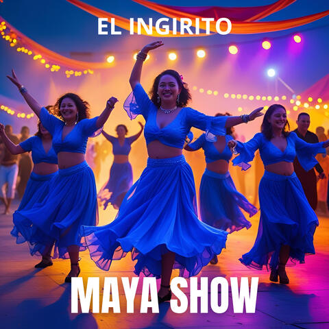 El Ingirito album art