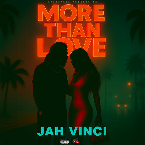 More Than Love album art
