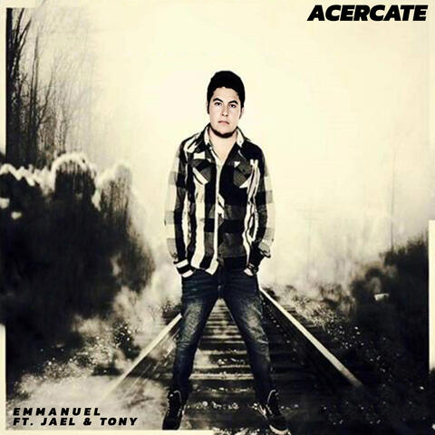 Acércate album art