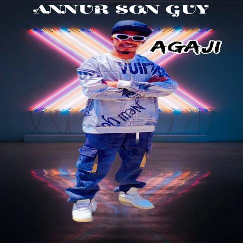 Agaji album art