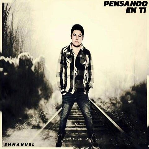 Pensando en Ti album art
