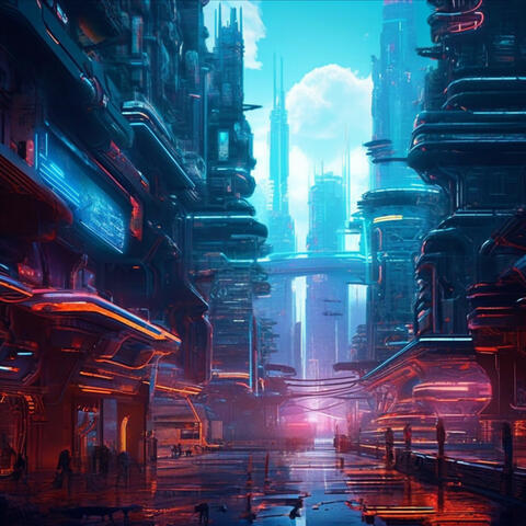 Futurewave album art