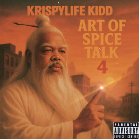 Art of Spice Talk 4 album art