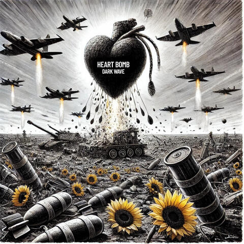 Heart Bomb album art
