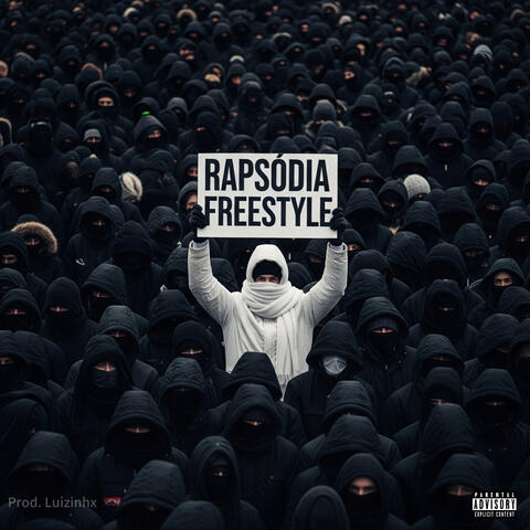 Rapsódia Freestyle album art