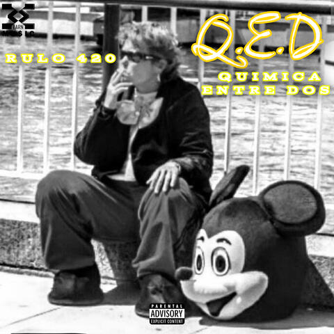 Quimica Entre Dos Q.E.D album art