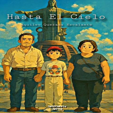 Hasta el Cielo - Aquileo Quezada Escalante album art