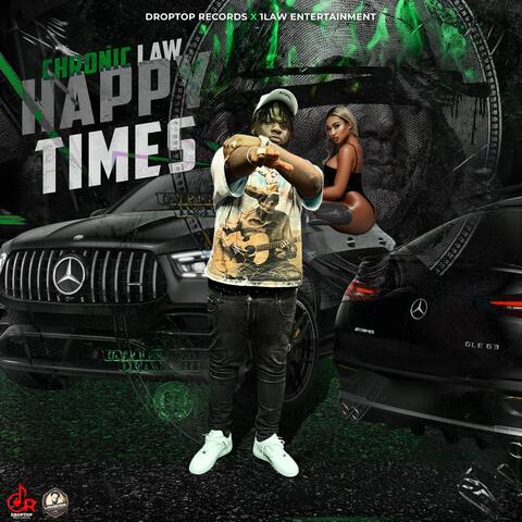 Happy Times album art