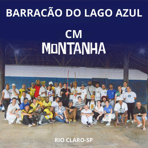 Barracão do Lago Azul (Rio Claro - SP) album art