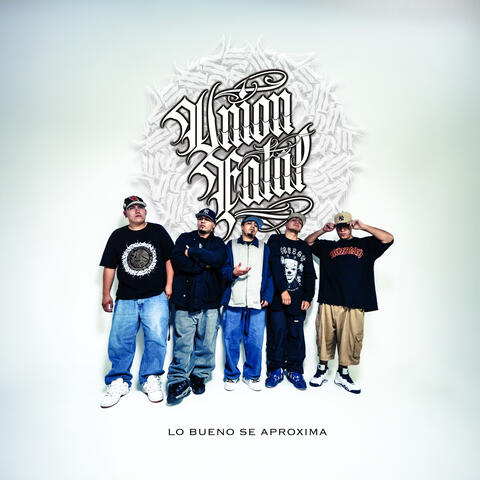 Lo Bueno Se Aproxima album art