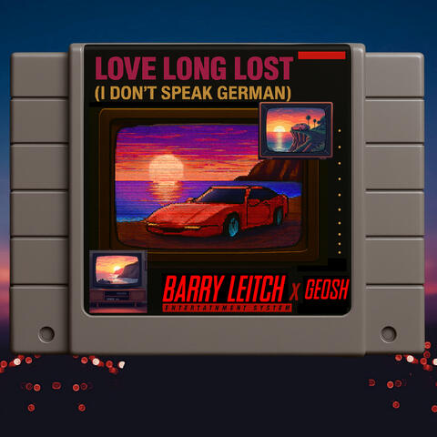 Love Long Lost (I Don't Speak German) album art