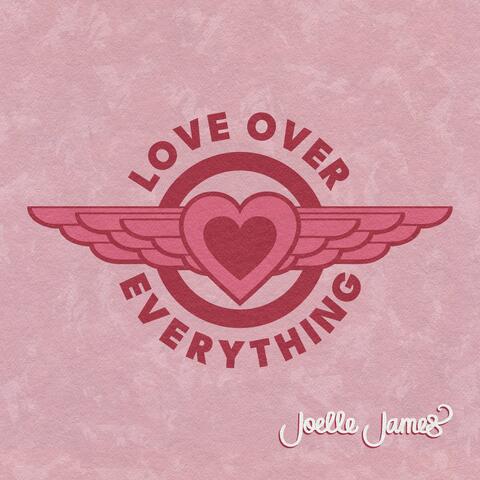Love Over Everything album art