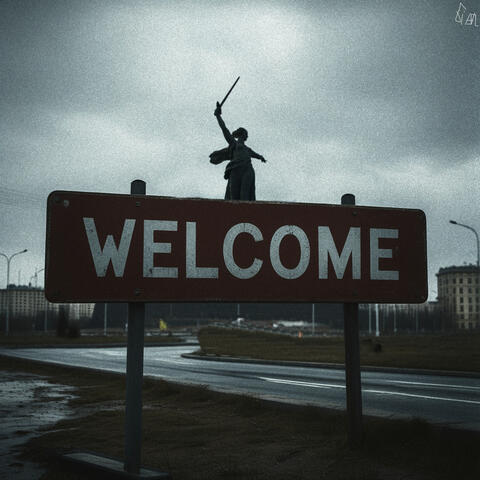 Welcome album art