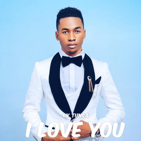 I Love You album art