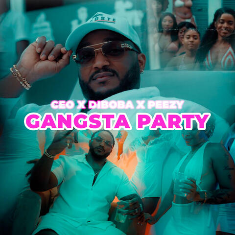 Gangsta Party album art
