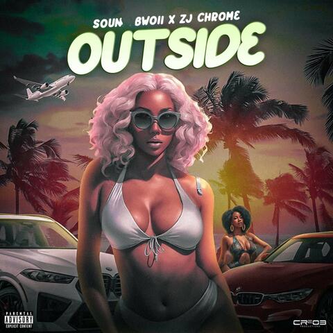 Outside album art