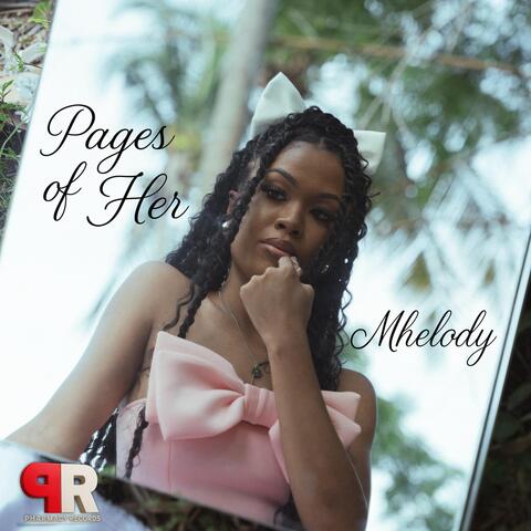 Pages of Her album art
