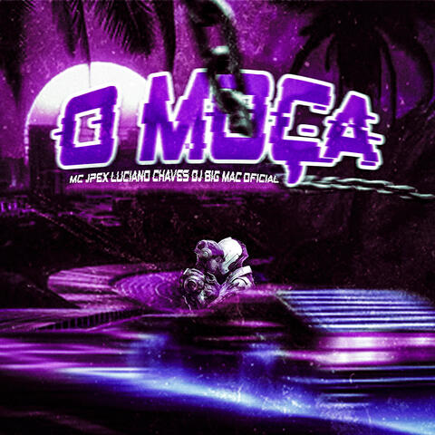 O Moça album art