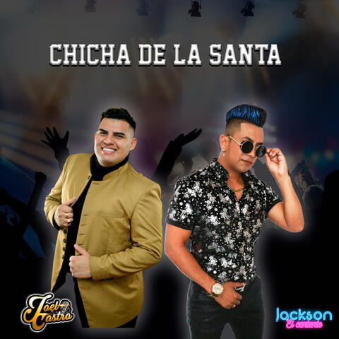 Chicha de la Santa album art