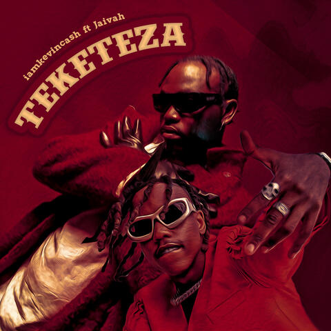 Teketeza album art