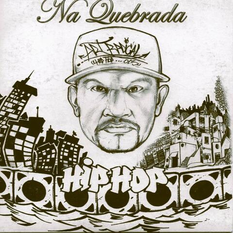 Na Quebrada: Hip-Hop album art
