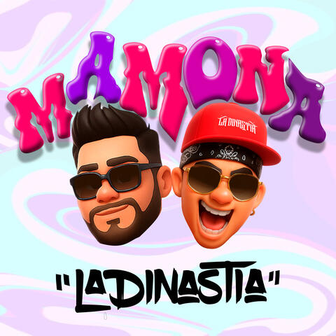 Mamona album art