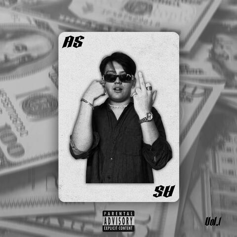 As, Vol. 1 album art