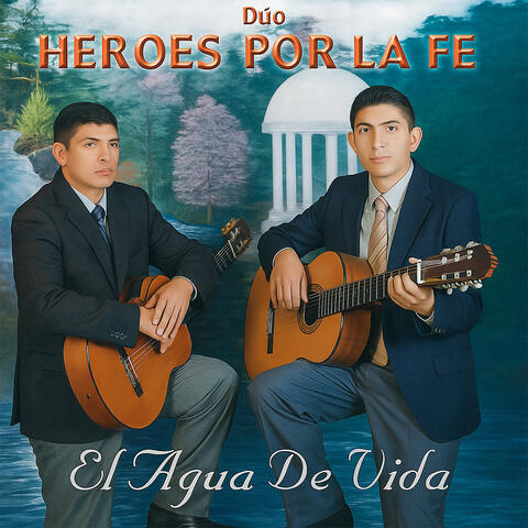 El Agua de Vida album art