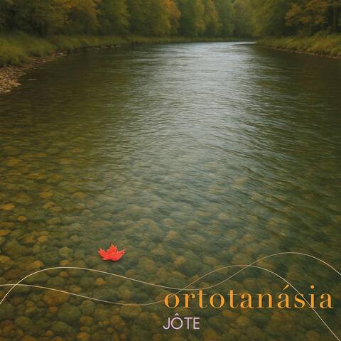 Ortotanásia album art
