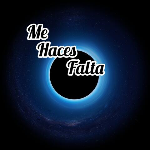 Me Haces Falta album art