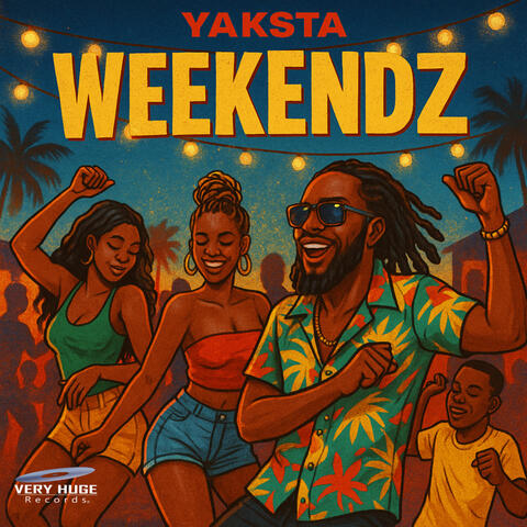 Weekendz album art